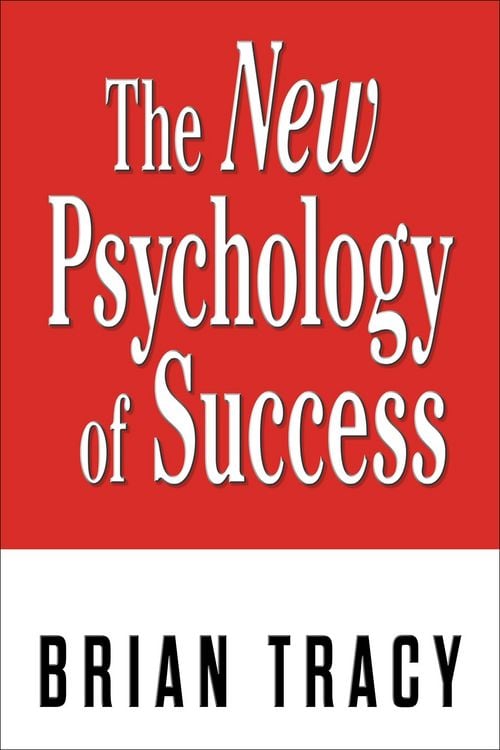 Produktbild: The New Psychology of Success
