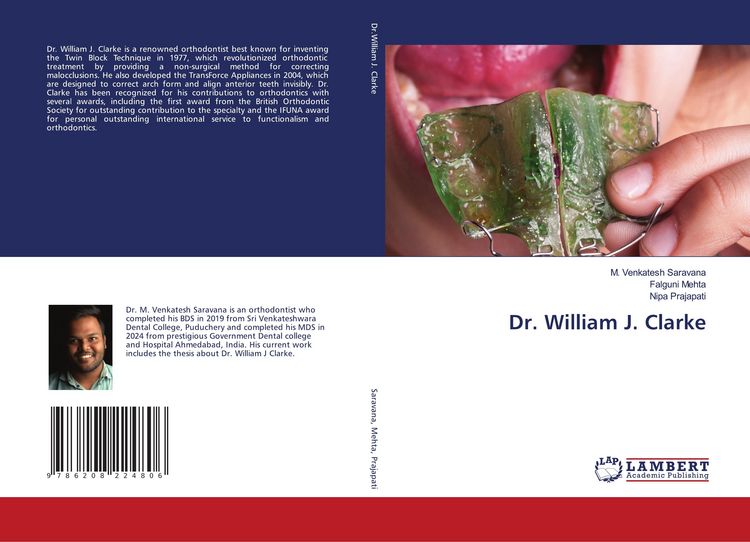 Produktbild: Dr. William J. Clarke