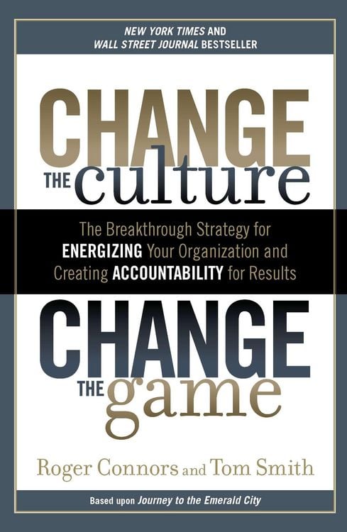Produktbild: Change the Culture, Change the Game