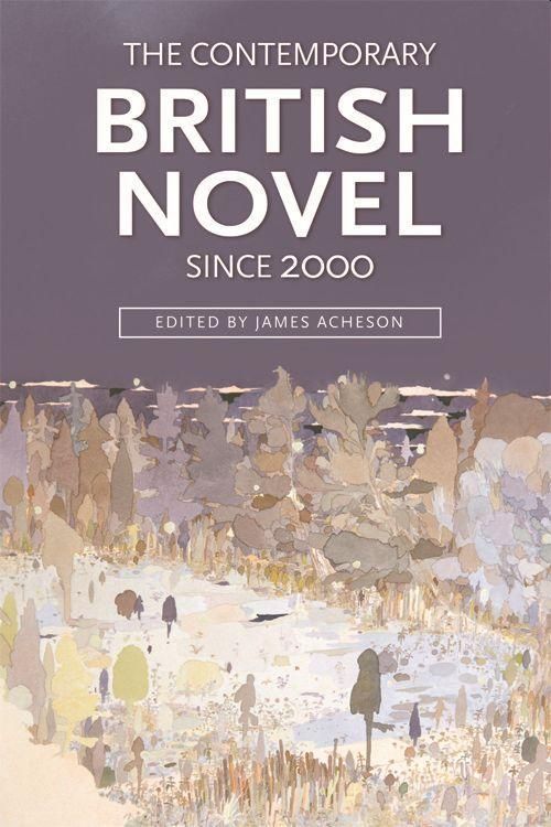 Produktbild: The Contemporary British Novel Since 2000