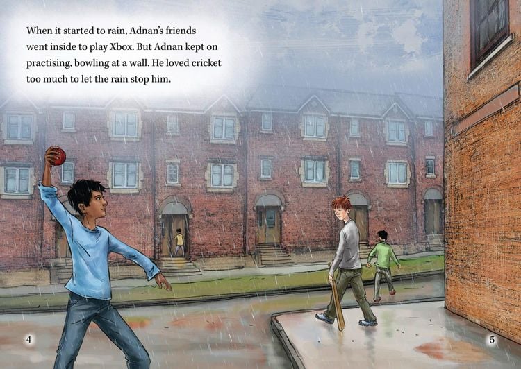Produktbild: Real Cricket