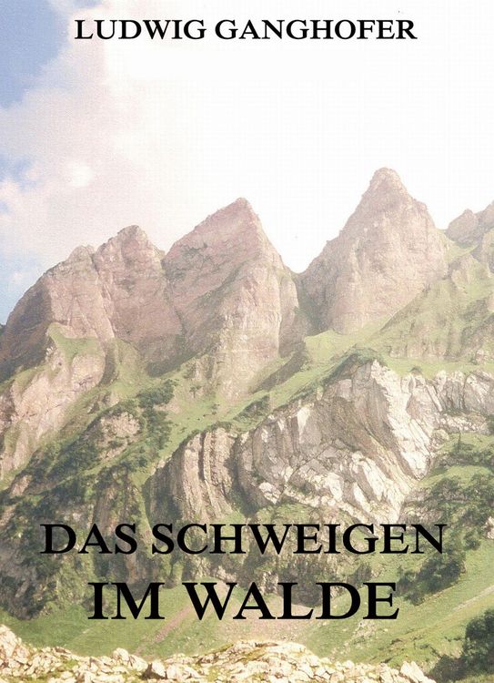 Produktbild: Das Schweigen im Walde