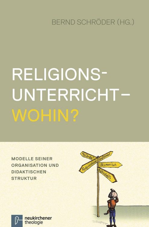 Produktbild: Religionsunterricht - wohin?