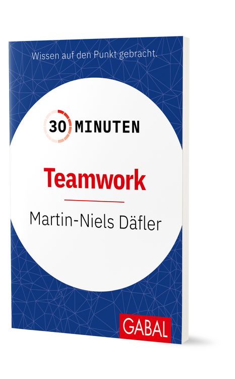 Produktbild: 30 Minuten Teamwork