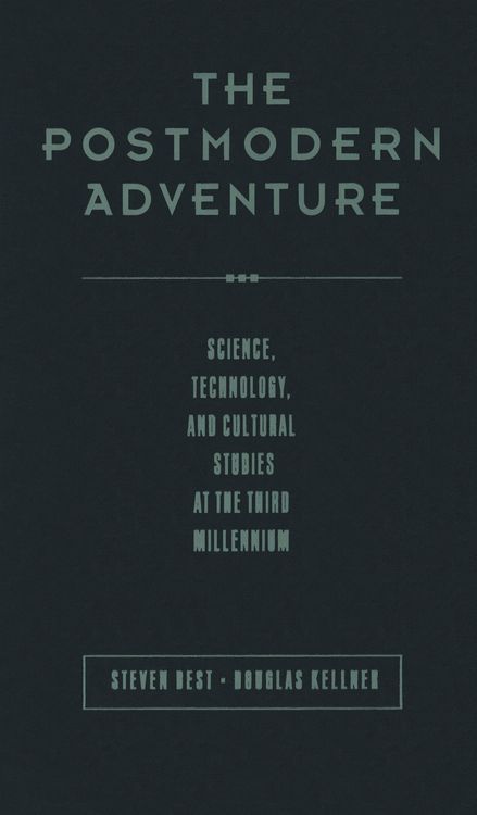 Produktbild: The Postmodern Adventure
