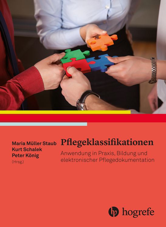 Produktbild: Pflegeklassifikationen