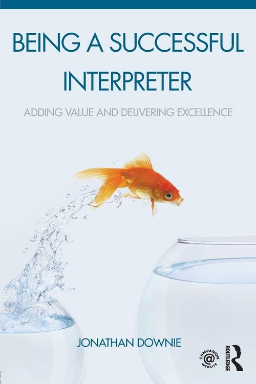 Produktbild: Being a Successful Interpreter