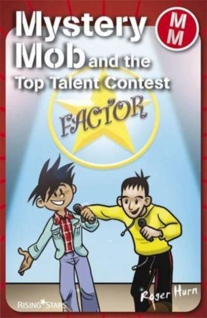 Produktbild: Mystery Mob and the Top Talent Contest