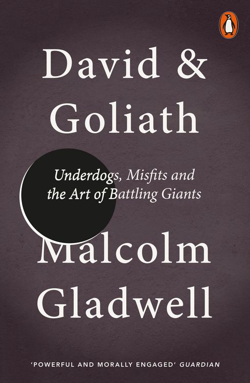 Produktbild: David and Goliath
