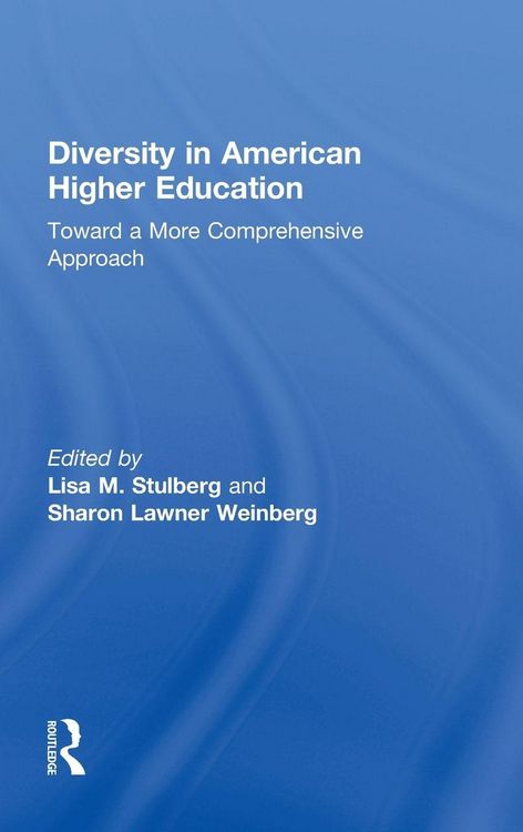 Produktbild: Diversity in American Higher Education