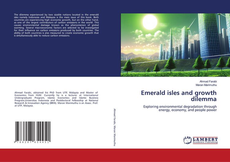 Produktbild: Emerald isles and growth dilemma