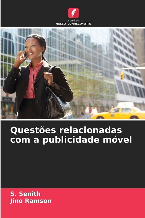 Produktbild: Quest&otilde;es relacionadas com a publicidade m&oacute;vel