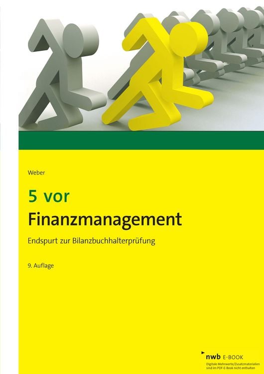 Produktbild: 5 vor Finanzmanagement