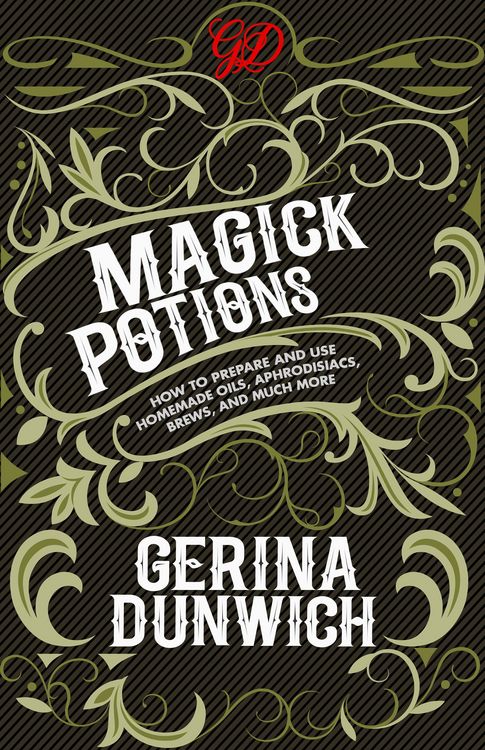 Produktbild: Magick Potions