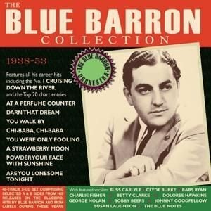 Produktbild: The Blue Barron Collection 1938-53
