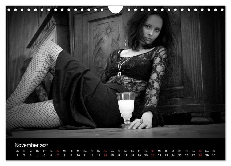 Produktbild: Absinthe (Wandkalender 2027 DIN A4 quer), CALVENDO Monatskalender