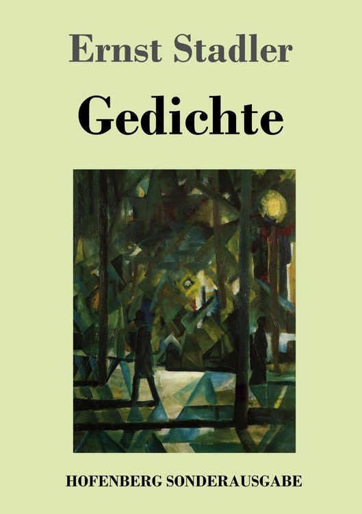 Produktbild: Gedichte