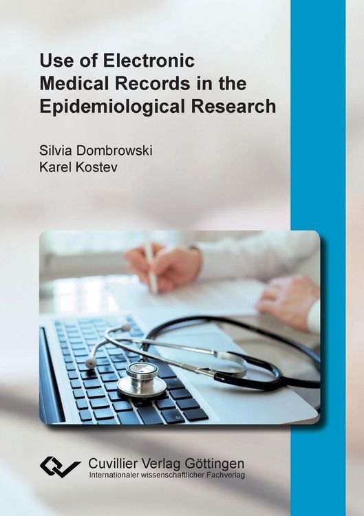 Produktbild: Use of Electronic Medical Records in the Epidemiological Research
