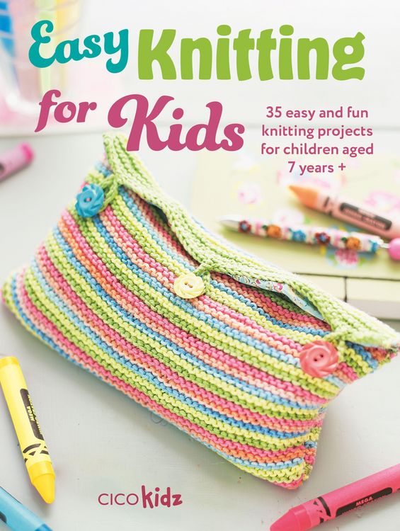 Produktbild: Easy Knitting for Kids
