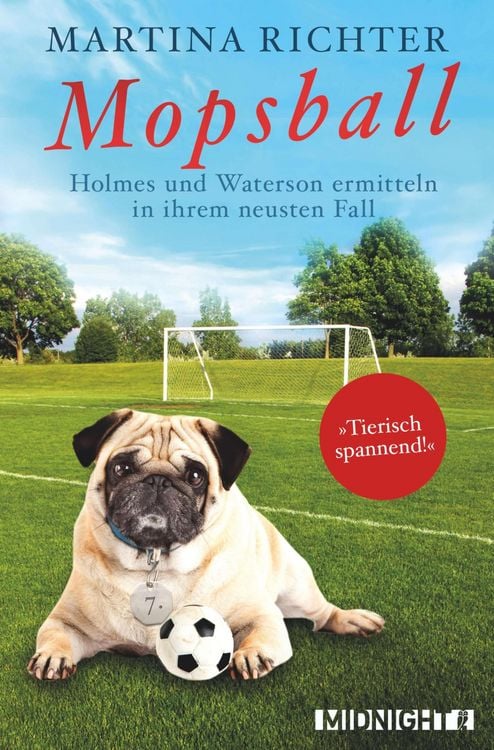 Bild vom Artikel Mopsball vom Autor Martina Richter