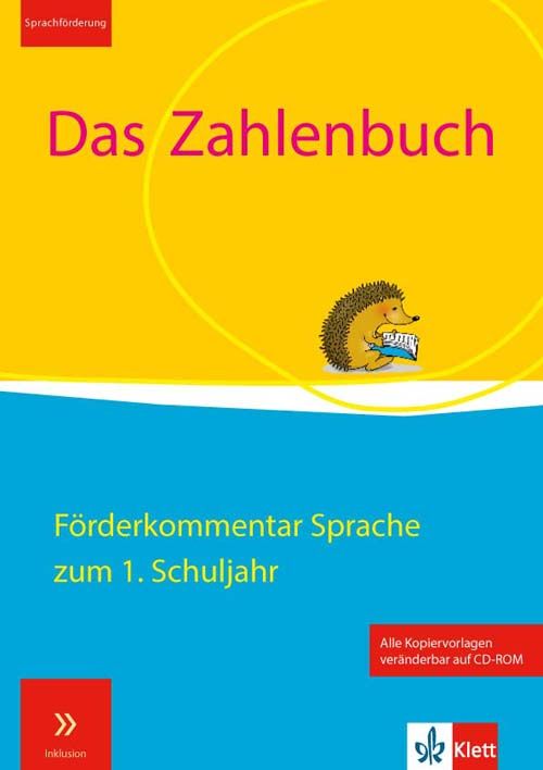 Produktbild: Das Zahlenbuch 1
