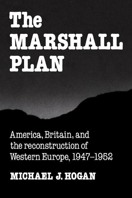 Produktbild: The Marshall Plan