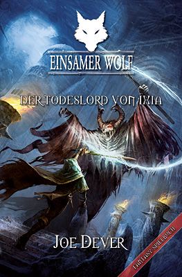 Produktbild: Der Todeslord von Ixia / Einsamer Wolf Band 17