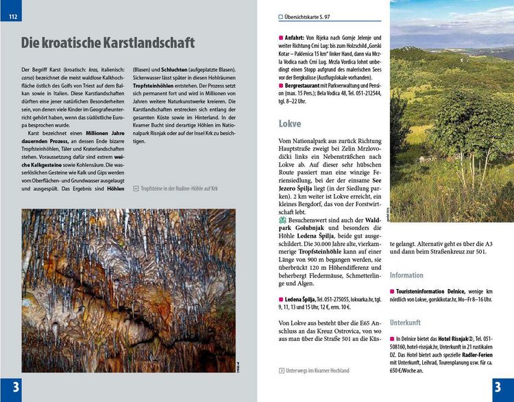 Produktbild: Reisef&uuml;hrer Kroatien