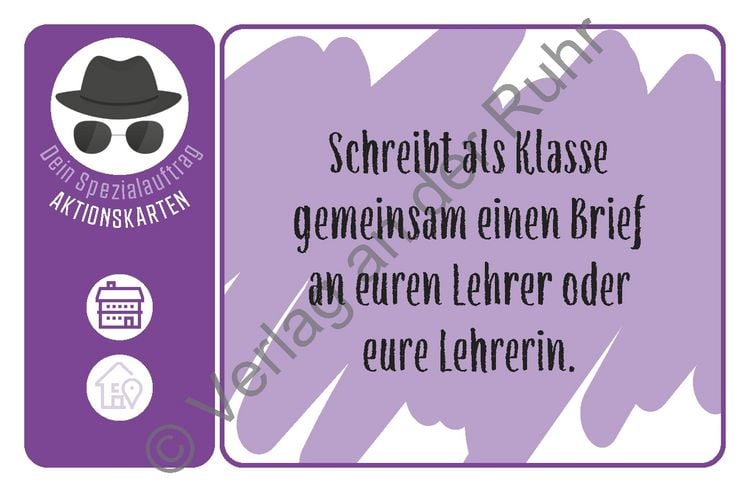 Produktbild: Spezialauftragskartei