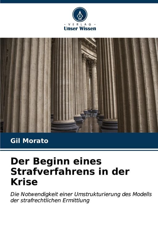 Produktbild: Der Beginn eines Strafverfahrens in der Krise