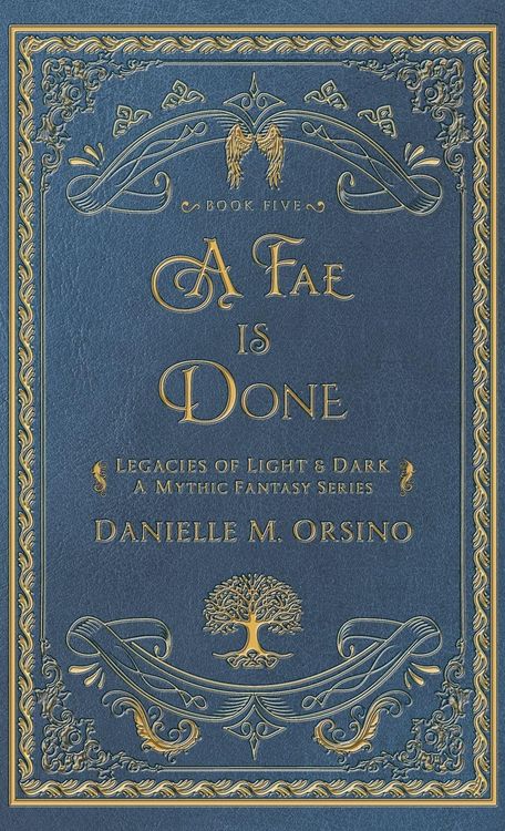 Produktbild: A Fae is Done