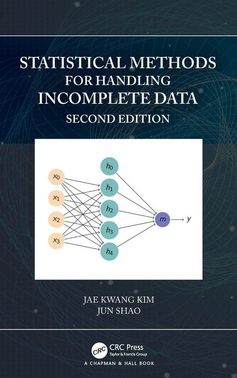 Produktbild: Statistical Methods for Handling Incomplete Data