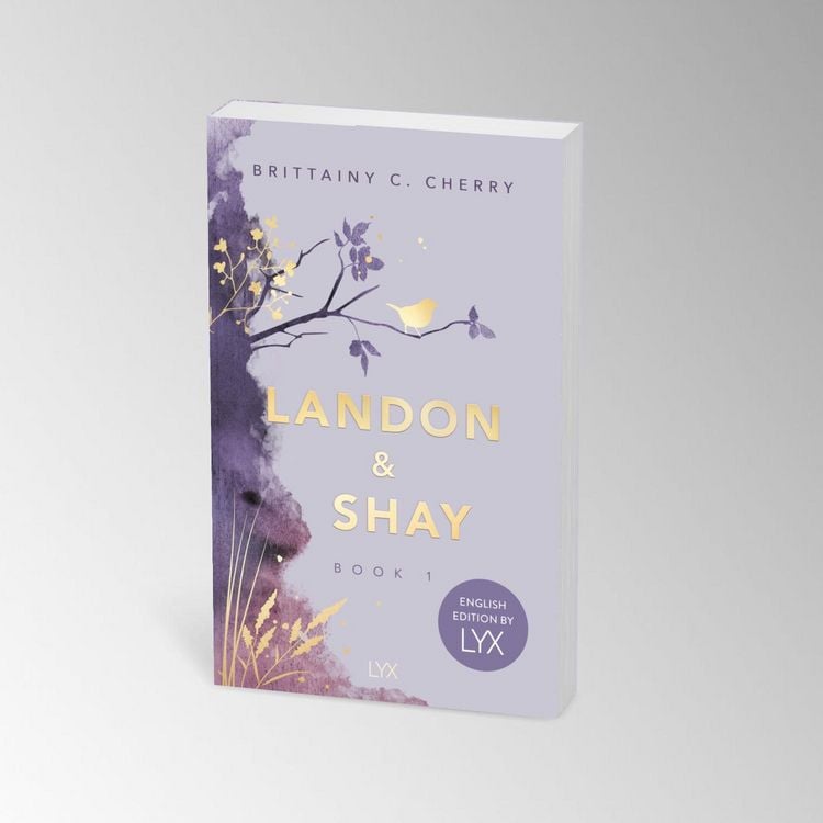 Produktbild: Landon & Shay. Part One: English Edition by LYX