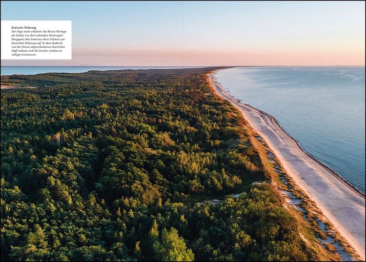Produktbild: KUNTH Unterwegs im Baltikum