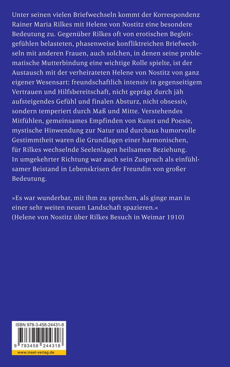 Produktbild: Briefwechsel