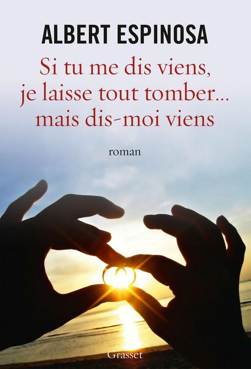 Produktbild: Si tu me dis viens, je laisse tout tomber...