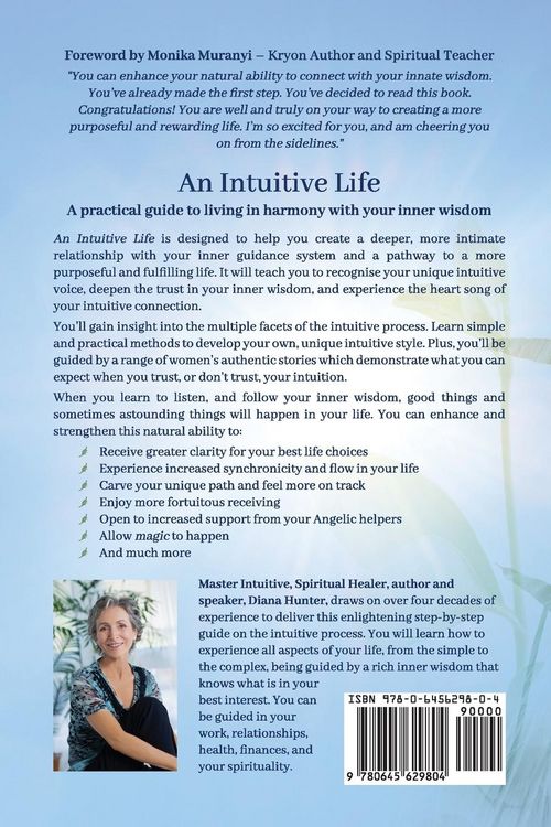 Produktbild: An Intuitive Life