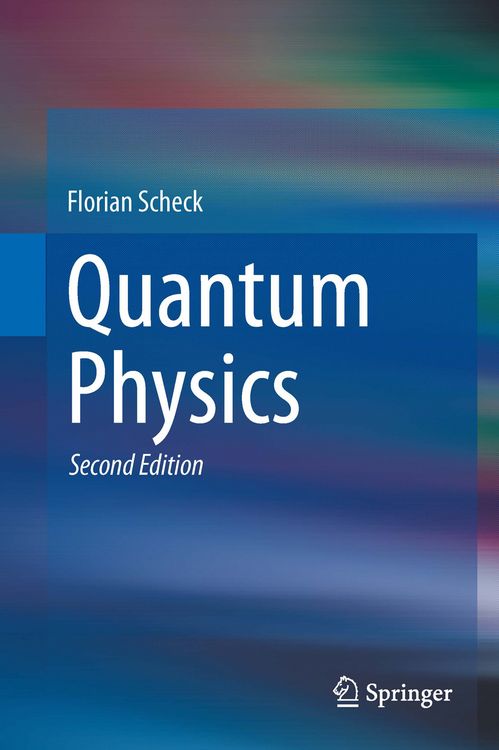 Produktbild: Quantum Physics