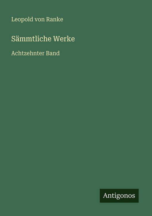 Produktbild: S&auml;mmtliche Werke