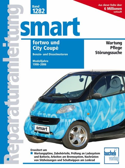 Produktbild: Smart fortwo / City Coup&eacute;