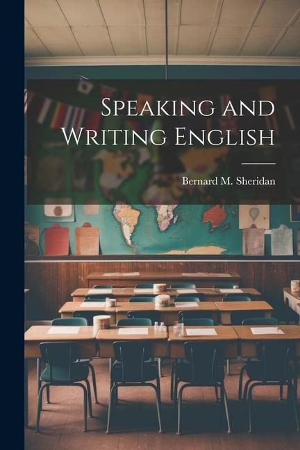 Produktbild: Speaking and Writing English