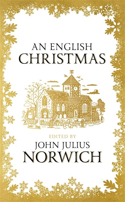 Produktbild: Norwich, J: An English Christmas