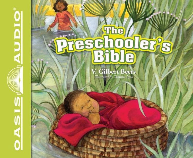Produktbild: The Preschooler's Bible