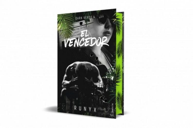 Produktbild: El Vencedor. Edici&oacute;n Especial Cantos Pintados / The Finisher. Special Edition with Sprayed Edges