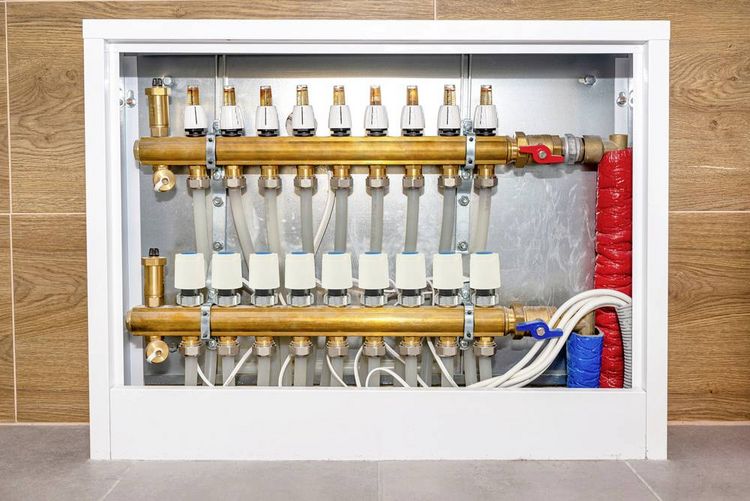 Produktbild: Sygonix Thermoantrieb stromlos geschlossen thermisch