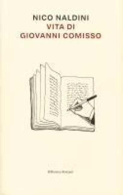 Produktbild: Vita di Giovanni Comisso
