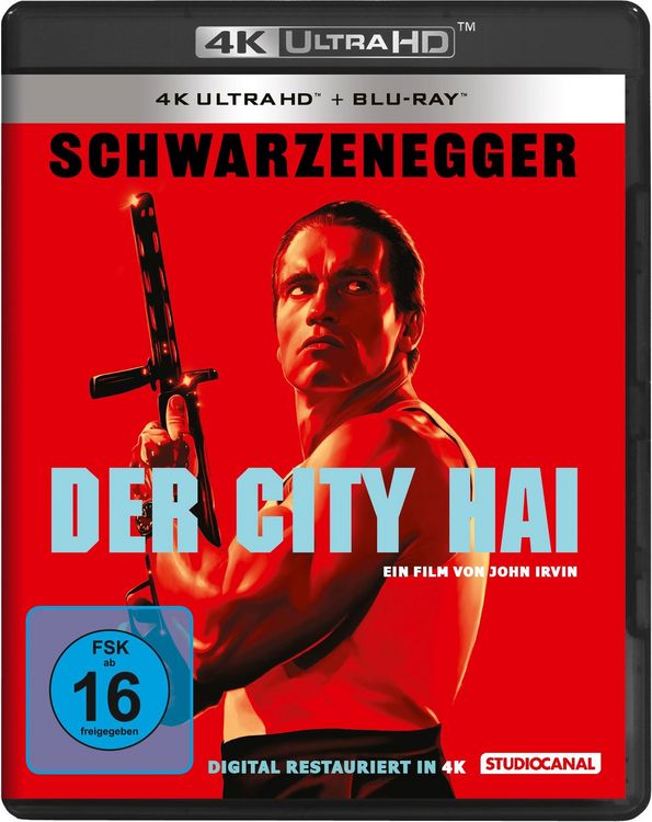 Produktbild: Der City Hai - Special Edition (+Blu-ray)
