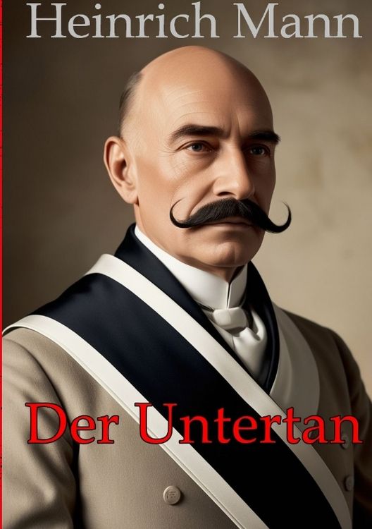 Produktbild: Der Untertan