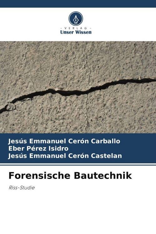 Produktbild: Forensische Bautechnik