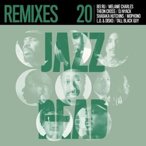 Produktbild: Remixes JID020